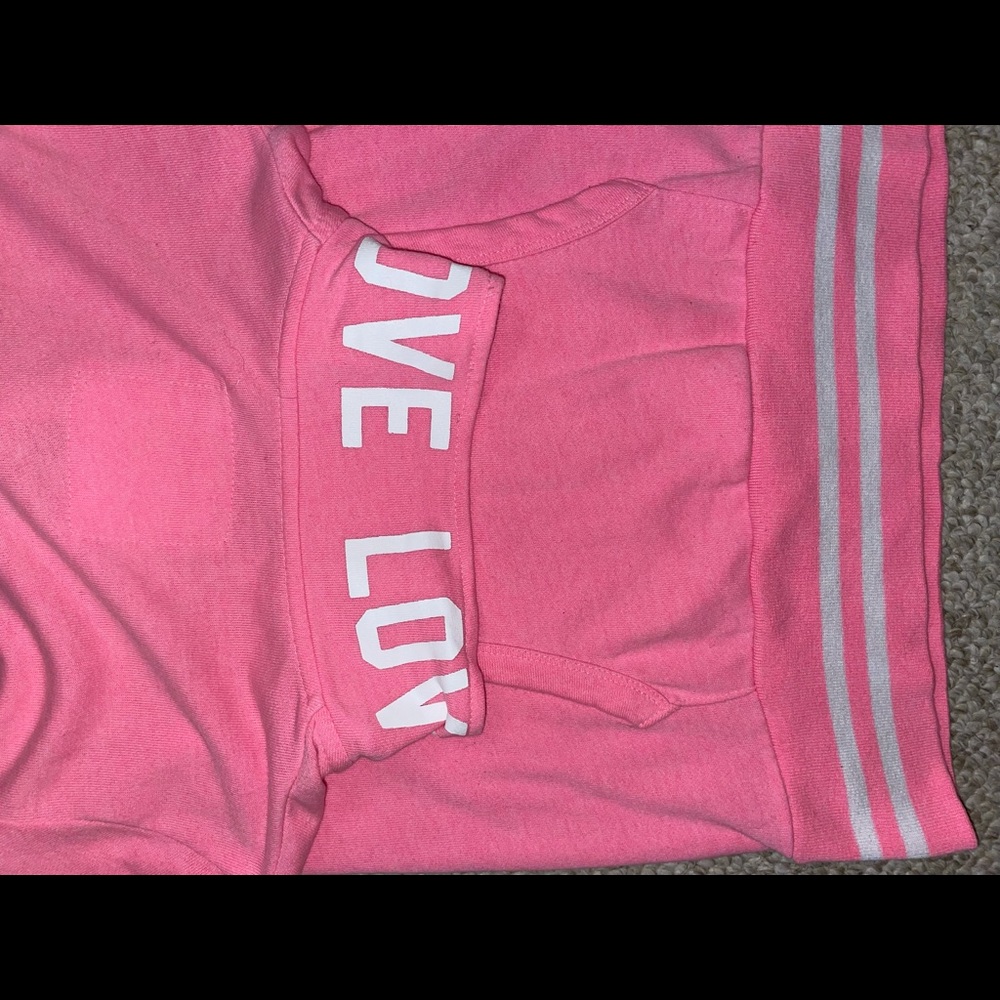 Quarter-zip Sweatshirt - Picture 2 of 2
